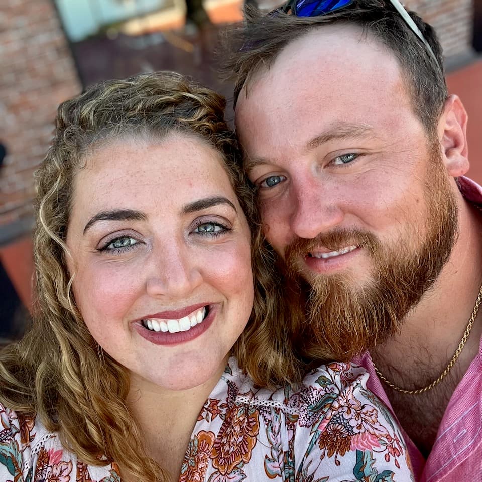 Casey & Rebecca