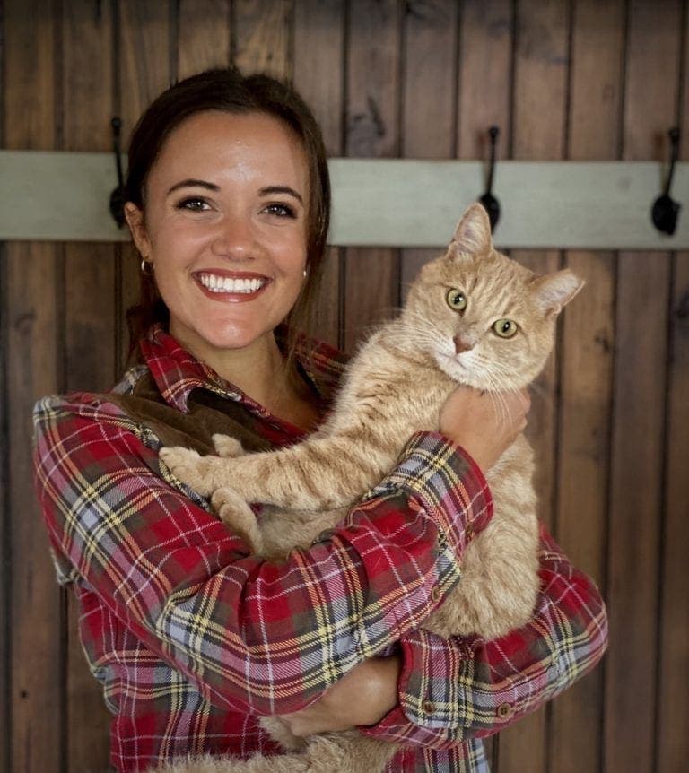 Julianna and Oakie