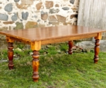 10. Yellow pine with harvest turn legs