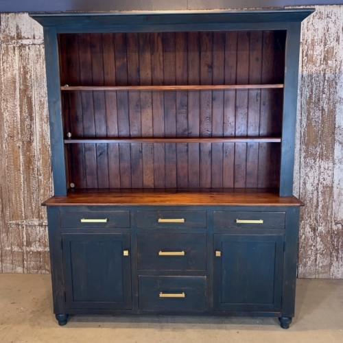 Open Shelf Hutch Furniture From The Barn   IMG 7488 500x500 C 