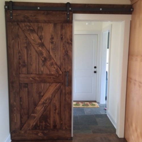 Arrow Barn Door | Furniture From The Barn