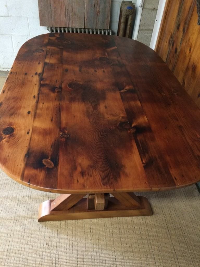 Why We Use Tung Oil Furniture From The Barn