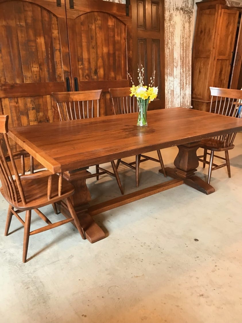 Miller2018,ChestnutTATable,PymouthChairs
