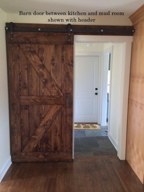 Barn Doors A Trend In Newer And Older, Sliding Farm Doors