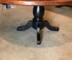 Single Pedestal table