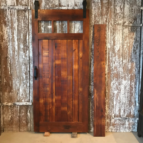 barn door, ranch barn door, reclaimed wood barn door