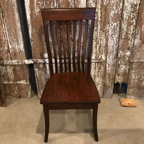 dining chair, lumbar support, christy chair