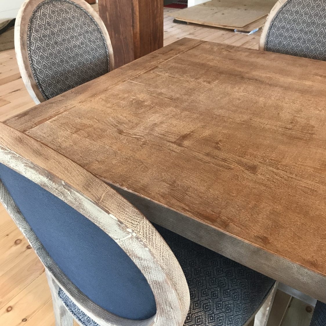 tuscany z table, table in cherry