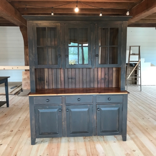 Rustic Hutch Furniture From The Barn