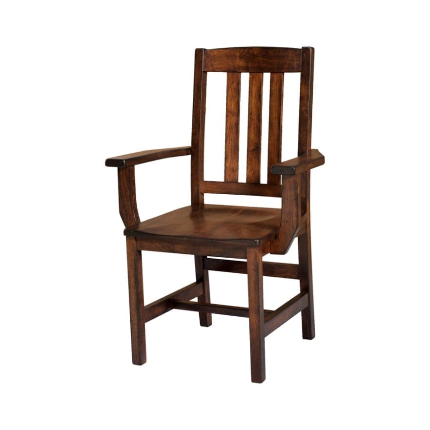 Ancient Mission Chair