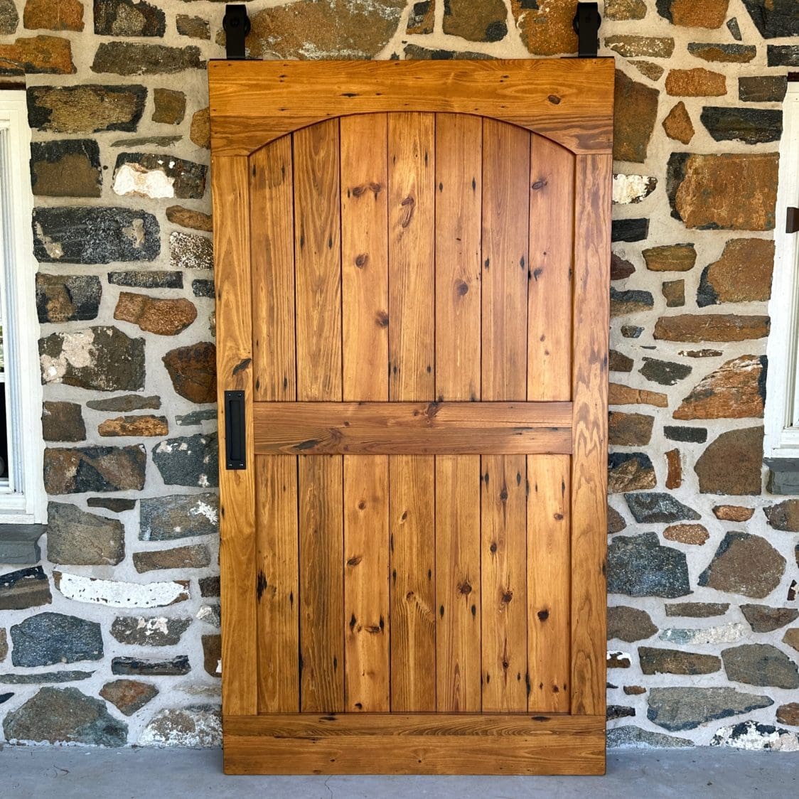 Rustic Barn door
